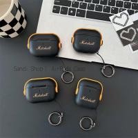 ราคา ผู้ถือ Marshall AirPods สําหรับ AirPods 4 1/2/3/Pro Pro2 กรณี AirPods Pro3 IMD Hard AirPods 4 Apple ชุดหูฟังไร้สายบลูทูธ Anti drop AirPods 2Gen กรณี AirPods Pro3 กรณี (24130572966)