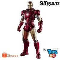 ราคา S.H.Figuarts Endgame Avengers Assemble Edition Iron Man Mark 6 (9658306963)