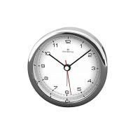 ราคา [Oliver Hemming] Alarm Clock Table Clock British Brand Alarm 80mm HX80S5W [Parallel Import] (HX80S5W) (42979628492)