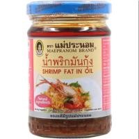 ราคา แม่ประนอมน้ำพริกมันกุ้ง 180กรัม (41512232000)