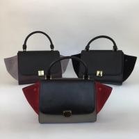 ราคา Cl ปีกข้าง 26cm. หนังแท้ กระเป๋าหนังแท้# กระเป๋าแฟชั่น# กระเป๋าถือ #กระเป๋าสะพายพาดลำตัว (799542869)