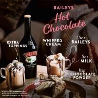 ราคา BAILEY'S (ORIGINAL,ESPRESSO) 750ML,1L เหมาะสำหรับเบเกอรี่และเครื่องดื่ม (28221774230)