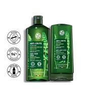 ราคา แชมพูดูแลปัญหาผมร่วง อีฟ โรเช Yves Rocher Anti-Hair Loss Shampoo 300 มล. (29502456887)