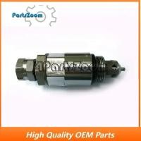 ราคา Suction Relief Valve 723-40-91200 Fit for Komatsu Excavator PC200-8 PC200-7 (40377482019)