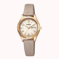 ราคา JDM WATCH ★ CITIZEN WICCA KH3-525-90 Solar Tech Swarovski stainless watch 《L》 (42224859739)