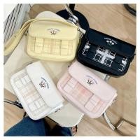 ราคา [ลดเพิ่มอีก25% ใส่โค้ด MEGA100DEC] พร้อมส่งRose bagกระเป๋าหนัง (10046277111)
