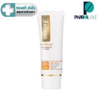 ราคา SMOOTH E PHYSICAL WHITE BABYFACE SPF 50+ PA+++ 40G. /BEIGE - สมูทอี ฟิสิคอล ไวท์ เบบี้เฟส 40 กรัม /เบจ [PLine] (24804183761)