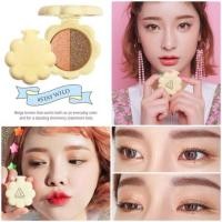 ราคา ‼️แท้%/ถูกสุด‼️LOVE 3CE DUO SHADOW #STAY WILD (920892331)