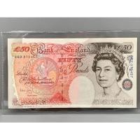 ราคา ธนบัตรรุ่นเก่าของประเทศอังกฤษ ชนิด50Pound ปี1994 (26075828067)