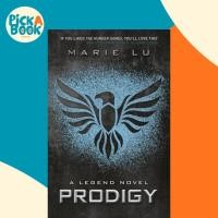 ราคา Prodigy by Marie Lu (ฉบับสหราชอาณาจักร ปกอ่อน) (53356051001)