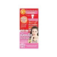 ราคา Jula’s Herb DD Cream Watermelon suncreen แตงโม จุฬาเฮิร์บ สูตรใหม่ (ยกกล่อง 6 ซอง) (28964677932)