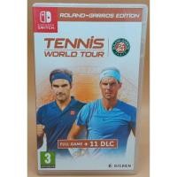 ราคา (มือสอง) มือ2 เกม Nintendo Switch : Tennis World Tour สภาพดี #Nintendo Switch #game (20378675824)