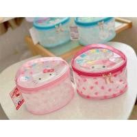 ราคา กระเป๋าเครื่องสำอาง ทรงกลม sanrio (43230286796)
