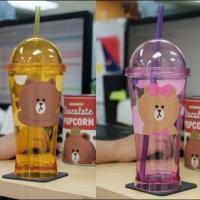 ราคา แก้วน้ำ line friends (2799689585)