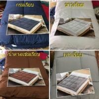 ราคา TOPPER ที่นอนเพื่อสุขภาพขนาด 5 ฟุตหนา 5 cm (1314490488)