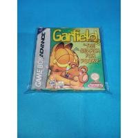 ราคา ตลับเกมส์บอย GBA / GBA SP เกม Garfield2 : Gameboy Advance SP (16970708526)
