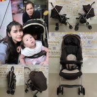 ราคา รถเข็นเด็กมือสองยี่ห้อcombi (9951017864)