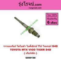 ราคา G000188 ราวบนเกียร์ โตโยต้า ไมตี้เอ็กซ์ วีโก้ ไทเกอร์ D4D TOYOTA MTX VIGO TIGER D4D เกียร์เล็ก (9426143808)