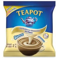 ราคา ทีพอทครีมเทียมข้นหวานชนิดพร่องไขมันขนาด 2กก. TeaPot Sweetened Condensed 2kg [หมายเลขบาร์โค้ด 8858705601228 ] (52652381640)