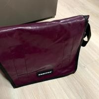 ราคา [มือสอง] Freitag - F12 Dragnet สีเปลือกมังคุด ล้วนๆ แถมฟรี ดันทรง+แถบแม่เหล็ก ตีนตุ (7917509270)