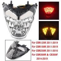 ราคา Tg_ไฟท้ายรถจักรยานยนต์ Led สําหรับ Honda CBR125R CBR150R CBR250R CBR300R CB300F CBR 125 150 250 300 R 2014 2015 2016-2019 (23273173116)