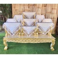 ราคา ผ้าคลุมโต๊ะหมู่บูชา ผ้ารองพานสีขาวระบายลูกไม้ ขนาด 50 × 50 เซนติเมตร ราคา/ชิ้น (28052908686)