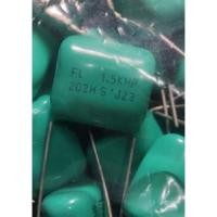 ราคา Es - CAPACITOR Mylar 20N 1500V เปลี ่ ยน 203 2KV TV Sim Polytron Lg 21 29in (29102621668)