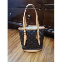 ราคา LV Bucket pm สวยเดิม (2698910746)