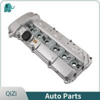ราคา 11121432928 11121748630 OE Car Engine Valve Cover Kit For BMW M54 Aluminium Valve Cover E36 E34 Z8 (57654918100)