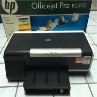 ราคา Printer HP Officejet Pro K5300 (1888724557)
