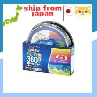 ราคา Verbatim Verbatim 1-Time Recording Blu-ray Disc BD-R DL 50GB 10 Pack White Printable Single Layer 1-4x Speed VBR260YP10SV2 (27882843365)