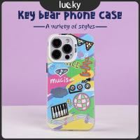 ราคา Lucky Star คอนเสิร์ต เคสโทรศัพท์มือถือ คส ไอโฟน 16/15/11 ใหม่ 13 14promax หญิง pro สองชั้น คส ไอโฟน12 เคส หรูหรา (27122138129)