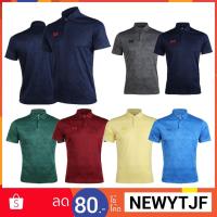 ราคา WARRIX เสื้อโปโลคลาสสิค VENTILATION WA-202PLACL01 (3344501512)