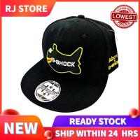 ราคา G-SHOCK หมวก Snapback Trucker หมวกผู้ชาย Topi Lelaki Perumpuan คุณภาพสูง Hip Hop หมวกปรับสายรัด (56558322769)