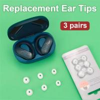 ราคา สําหรับ JBL Endurance Peak 3 / WAVE 200TWS / Tour Pro 3 / FREE II ซิลิโคนเปลี่ยนเคล็ดลับหู Soft Eartips แผ่นรองหูฟังเบาะรองนั่ง (46110418492)