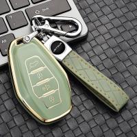 ราคา 2026 Jetto X70PLUS เคสกุญแจ Strong Brave PROMAX Zhuge พวงกุญแจรถชาย (55253304713)