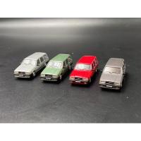 ราคา [คลังสินค้าพร้อม 1] PCX Brekina 1/87 VOLVO 740 GL Kombi VOLVO Station Car Model HO Scale Four Colours One Set 69.9 จัดส่งฟรี (45809849713)