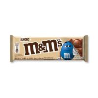 ราคา [สินค้าส่งด่วน] เอ็มแอนด์เอ็มบาร์อัลมอนด์ 45 กรัม M AND M BLOCK ALMOND 45 G. (48908915182)