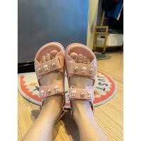 ราคา รองเท้ามือสอง jelly Bunny แท้ (27119886901)