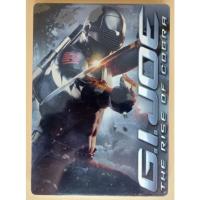 ราคา DVD 2 ภาษา - G. I. Joe: The Rise of Cobra สงครามพิฆาตคอบร้าทมิฬ (14986979740)