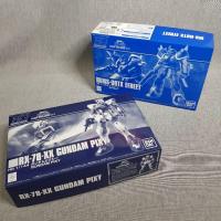 ราคา HGUC 1/144 RX-78-XX Gundam Pixy and MS-08TX Efreet (from Cross Dimension 0079) - P Bandai both (43559457695)