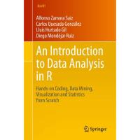 ราคา หนังสือ An Introduction to Data Analysis ed 1/2020 (46703945729)
