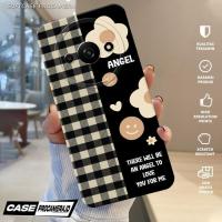 ราคา เคสสําหรับ XIAOMI REDMI A3 - เคส XIAOMI Procamera ล่าสุด 2025 { เคส BNGA} ซิลิโคน Hp - เคส Hp - เคส Hp - เคส Hp Softcase - เคส procam id - 1, REDMI A3 (48902957439)