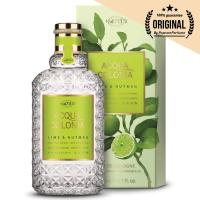 ราคา 4711 Acqua Colonia Lime & Nutmeg EDC 170 ml. (45300127743)