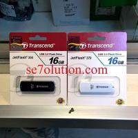 ราคา แฟลชไดรฟ์ Transcend USB 2.0 JetFlash 350 16GB (9729636257)