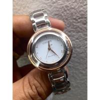 ราคา นาฬิกาข้อมือผู้หญิง Citizen Eco-Drive EM0668-83A (41405053820)