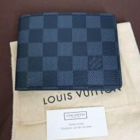 ราคา Lv wallet multiple dc10 สภาพ like new แท้100% (2043550806)