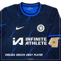 ราคา เสื้อฟุตบอล Chelsea 2023/24 Away เสื้อเชลซี ของแท้ (28471742402)