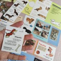 ราคา Qi Oab Handbook Material Pack Collage Card Sticker Pack Sticker สติ๊กเกอร์ติดกระเป๋าเดินทาง (45707544623)