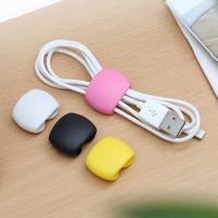 ราคา ที่รัดจัดระเบียบสาย รัด เก็บสาย ที่รัดสายชาร์จ เก็บที่ชาร์จ จัดระเบียบชาร์จ (4809465056)